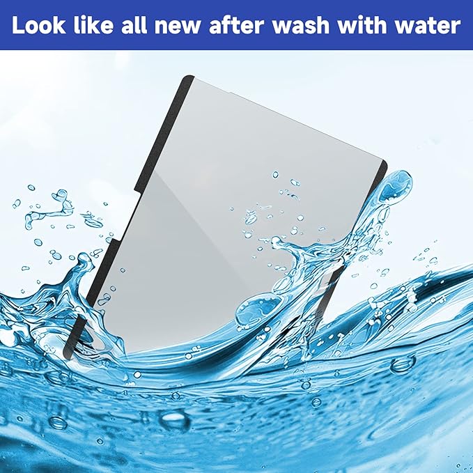 IPROKKO Magnetic Privacy Screen for Microsoft Surface Pro 11/10/9/8/X, Surface Pro Privacy Filter 13 Inch, Anti-Glare Blue Light Laptop Computer Monitor Screen Protector