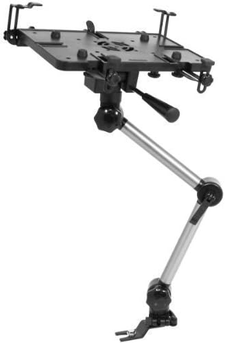 Mobotron MS-426SS Standard Laptop Mount with Screen Stabilizers
