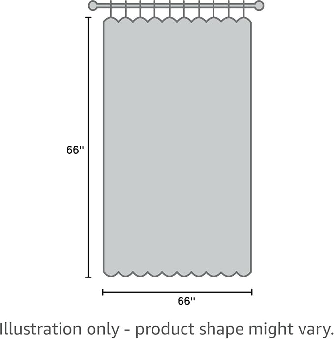 NICETOWN Blackout Curtain Drape