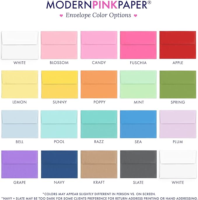 Personalized Monogram Stationery With Envelopes, FLAT Note Cards With Name, Farm Stationery Set, Watercolor Note Cards for Women, Stationary Paper With Initials, Your Choice of Colors and Quantity