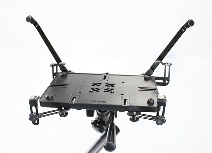 Mobotron MS-426SS Standard Laptop Mount with Screen Stabilizers