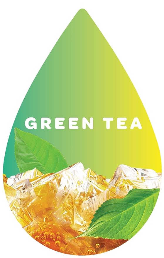 Teazzers Premium All-Natural Green Tea Bags – Great for Foodservice Commercial Ice Tea Brewers | Unsweetened USA-Made Bulk Green Tea for Restaurants, Cafés & Home Brewing (1 Ounce, 96 Count)