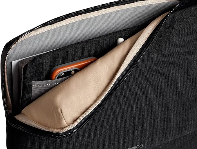 Bellroy Laptop Caddy (14” Laptop Cover) - Black