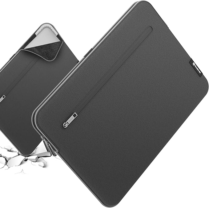 Smatree SlimPro Laptop Sleeve Case for 14 inch HP Pavilion x360 2-in-1 Laptop 14t-ek1000/14-ek0097nr, for 14 inch Pavilion Laptop-14-dv2097nr/ec1097nr, for 14inch Envy x360 14t-es000 Case (S420)