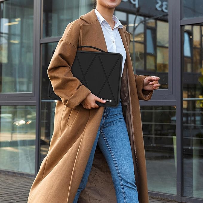 Smatree Hard EVA Protective Sleeve Case Compatible for 14 inch ASUS Expertbook B9 B9450, for 14 inch ASUS Chromebook Flip C434 Laptop Notebook Bag (X8027T)