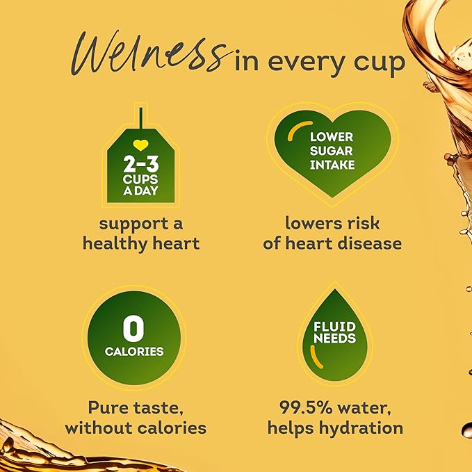 Lipton Yellow Label International Blend | Loose Tea | Premium Quality | Compatible for Milk Chai | Bold & Rich Flavor | Bulk Tea | 900 Grams (Pack of 4)