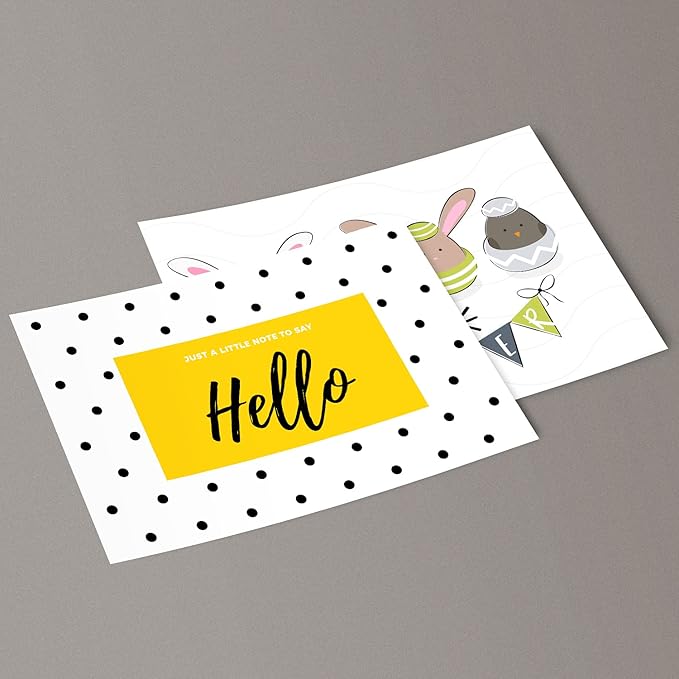 White Memo Sheets Paper – Perfect for Quick Notes, To-Do Lists and Reminders for School, Office and Business | 5 x 7 Inches | 24lb Bond / 60lb Text (90gsm) Paper | 250 Sheets per Pack