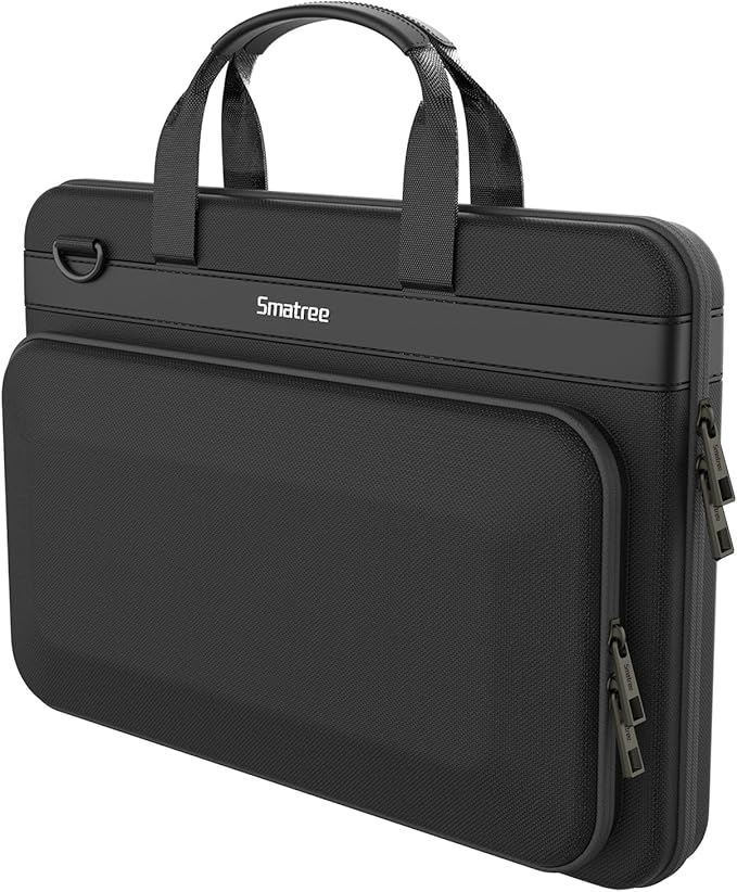 Smatree Heavy Duty Hard Case for 17.3 inch ASUS TUF Gaming A17 2023/2022/2021, for ASUS TUF Gaming F17 2023/2022/2021, for ROG Zephyrus S17 Series Protective Bag(A800XL)