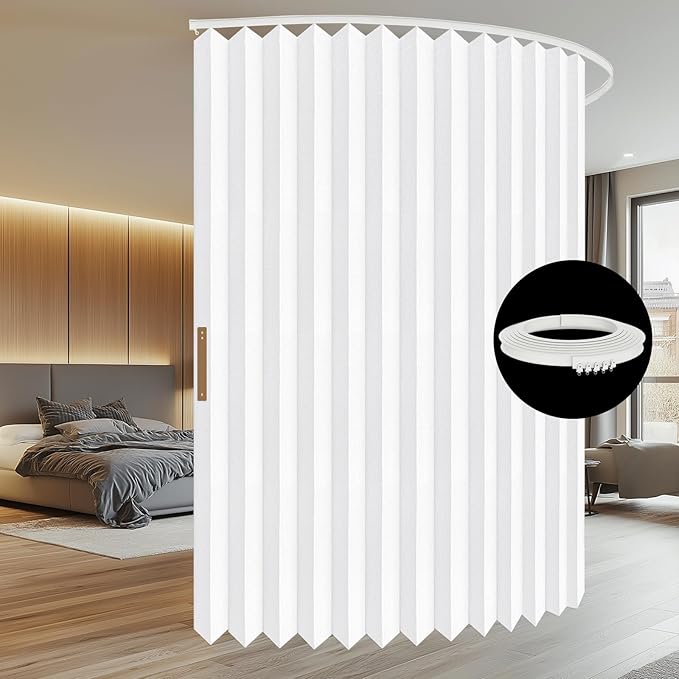 100% Blackout Room Divider Curtains Screen Partitions