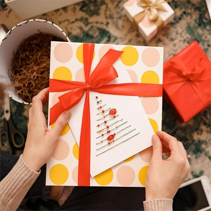 5 x 7 Blank White Card Stock (Set of 50) Thick Paper - 90lb Flat Cards Stock Printer Paper for Make Your Own DIY Invitations, Note, Greeting, Table Cards - Writing, Stamping, Drawing, Painting