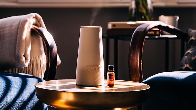 Aromatherapy Associates Revive Pure Essential Oil Blend. Premium Undiluted Blend to Feel Energized. Hand-Crafted with Grapefruit, Bergamot and Neroli (0.33 fl oz)