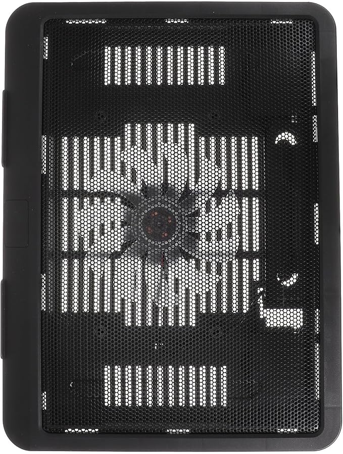 Gadpiparty Gaming Laptop Cooling Pad Laptop Stand for Desk with Quiet Fans Multipurpose Notebook Holder Compatible with Tablets for Home and Office Use