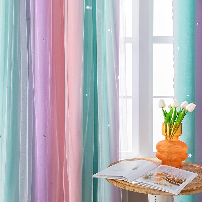 XiDi Dream Star Blackout Curtains