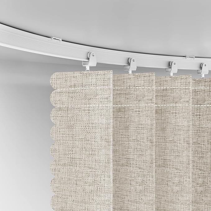 100% Blackout Room Divider Curtains Screen Partitions