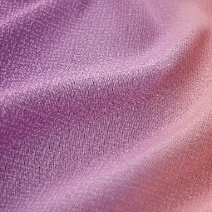 XiDi Pink Blackout Curtains for Bedroom Decor