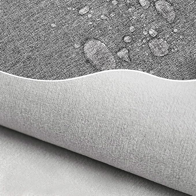Hseok Laptop Case 13 Inch Sleeve Compatible with MacBook Air 13 M3 A3113 M2 A2681 M1 A2337 A2179 A1932/Pro 13 M2 M1 A2338 A2251 A2289 A2159 A1989 A1706 A1708, Classic Carry on Case,D02G05